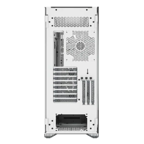  Vỏ máy tính Corsair iCUE 7000X RGB TG White (CC-9011227-WW) 