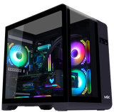  Vỏ máy tính MIK BARBATOS M BLACK 