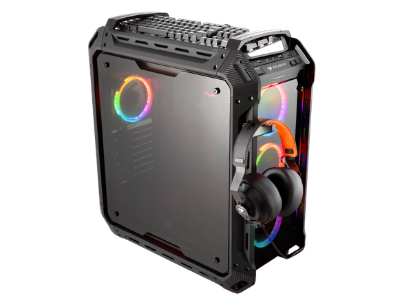  Vỏ máy tính Cougar Panzer EVO RGB 