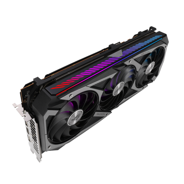  Card Màn Hình Asus Rog Strix Radeon RX 6700 XT Gaming OC Edition 12GB (Rog-STRIX-RX6700XT-O12G-GAMING) 