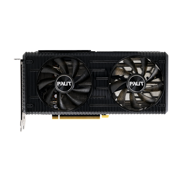  Card màn hình Palit GeForce RTX 3060 Dual 12G (LHR) 