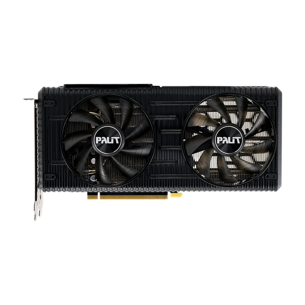VGA PALIT GeForce RTX 3060 Dual 12GB giá rẻ – GEARVN.COM