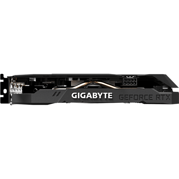  Card màn hình GIGABYTE GeForce RTX 2060 D6 6G (GV-N2060D6-6GD) 