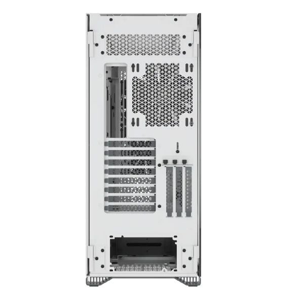  Vỏ máy tính Corsair 7000D Airflow TG White (CC-9011219-WW) 