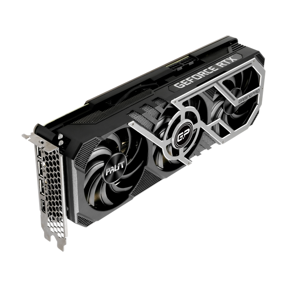 PALIT GeForce RTX 3080 GamingPro 10G (LHR) | GEARVN