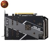  Card màn hình ASUS Dual GeForce RTX 3060 Ti Mini 8GB V2 (DUAL-RTX3060TI-8G-MINI-V2) 