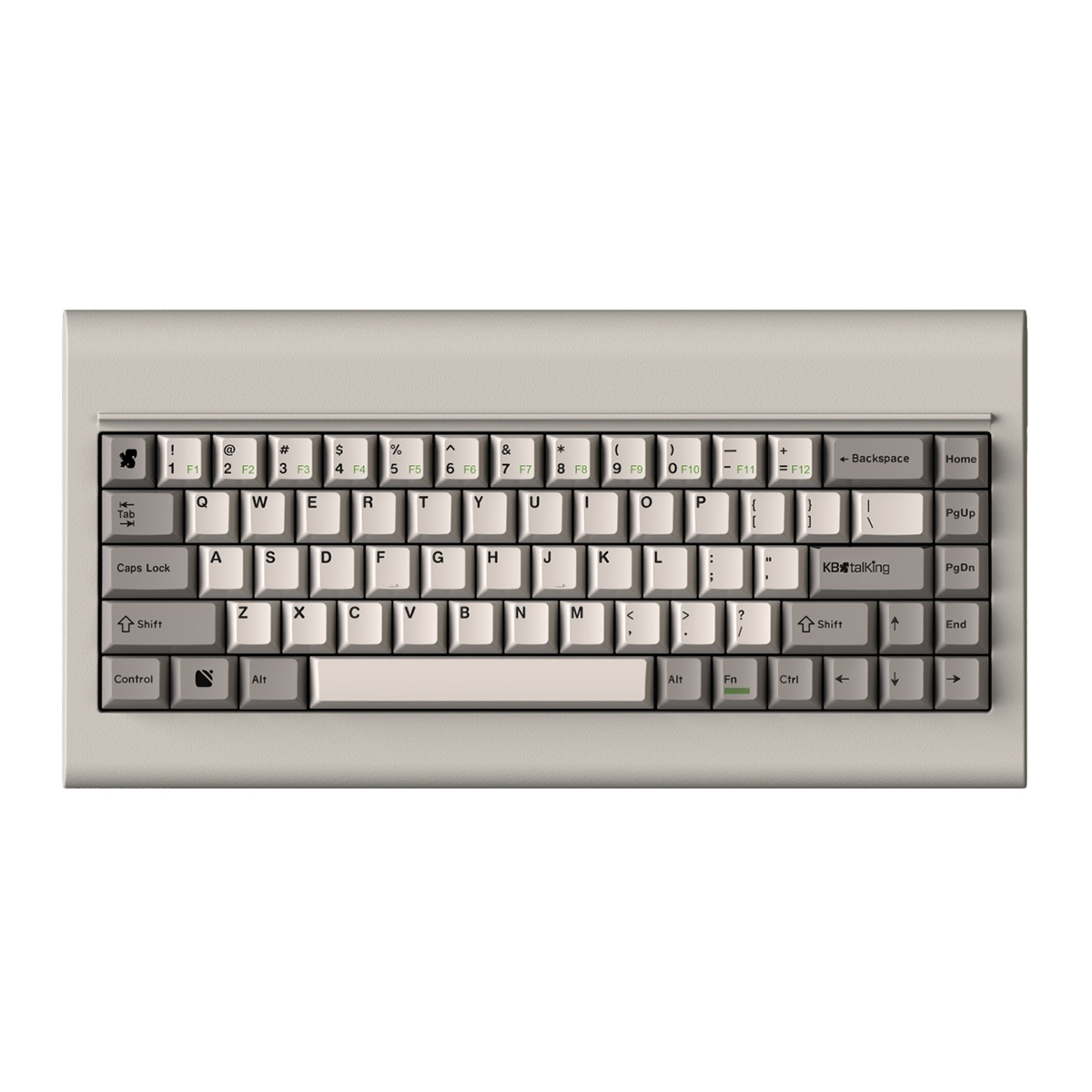 Bàn Phím Cơ Vortex PC66 68 Key Red Switch