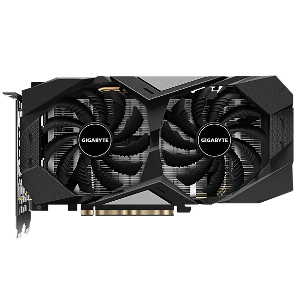  Card màn hình GIGABYTE GeForce GTX 1660 Super OC 6G (GV-N166SOC-6GD) 