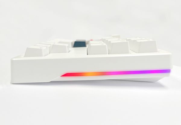  Bàn phím DareU EK87V2 White Brown Switch 