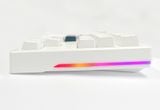  Bàn phím DareU EK87V2 White Red Switch 
