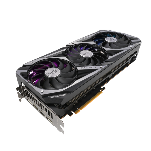  Card Màn Hình Asus Rog Strix Radeon RX 6700 XT Gaming OC Edition 12GB (Rog-STRIX-RX6700XT-O12G-GAMING) 