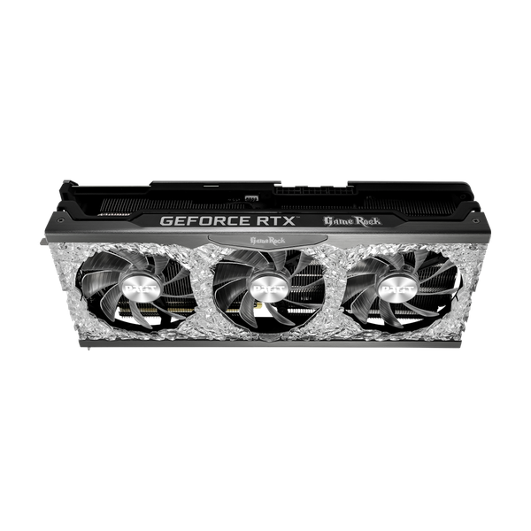  PALIT GeForce RTX 3080 GameRock 10G 