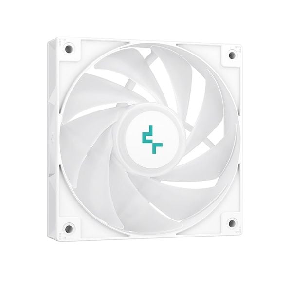  Tản nhiệt DEEPCOOL AG400 ARGB White 