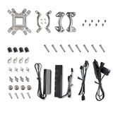  Tản nước AIO Deepcool Castle 240EX ARGB 