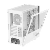  Vỏ máy tính Deepcool CH560 DIGITAL White 4F 