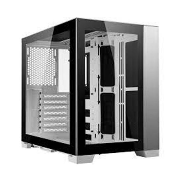  Vỏ máy tính Lian Li PC-O11 Dynamic Mini White 