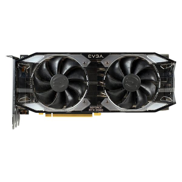  EVGA GeForce RTX 2080 XC ULTRA GAMING 8GB GDDR6 