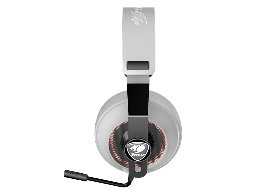 Stereo Gaming Phontum Essential Black Cougar Headset Phontum