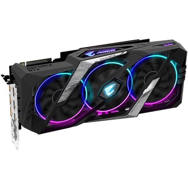  Card màn hình GIGABYTE GeForce RTX™ 2070 SUPER AORUS 8G 