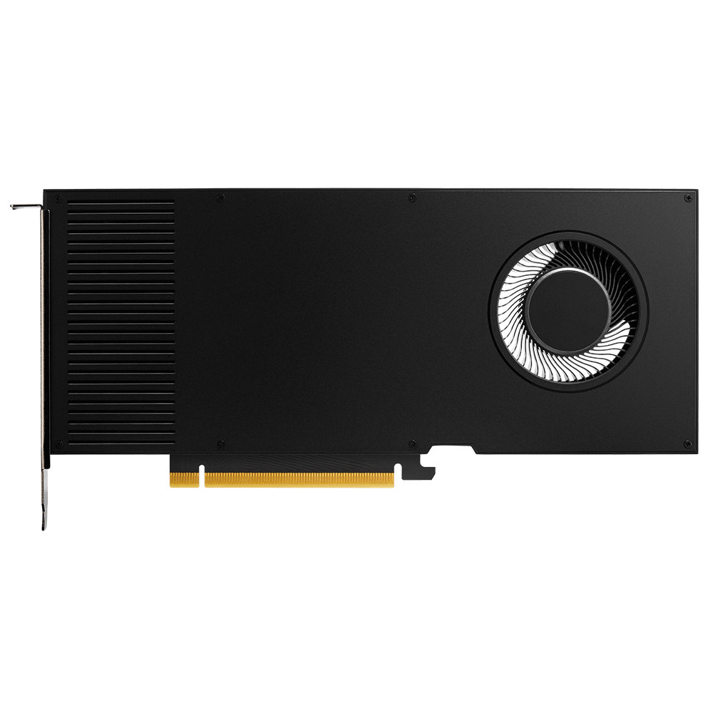 Card màn hình NVIDIA QUADRO RTX A4000 16GB GDDR6 ECC
