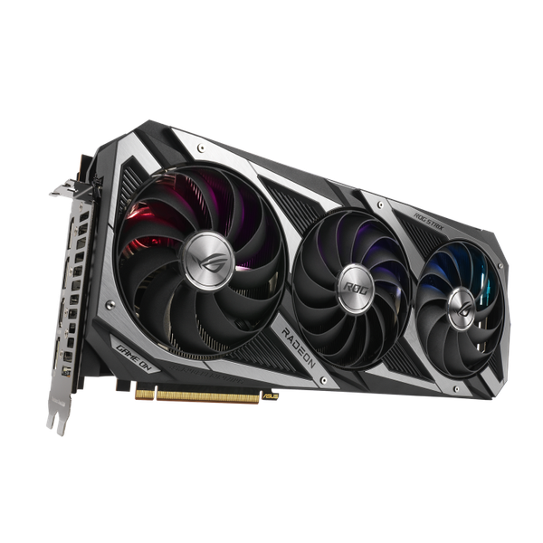  Card Màn Hình Asus Rog Strix Radeon RX 6700 XT Gaming OC Edition 12GB (Rog-STRIX-RX6700XT-O12G-GAMING) 