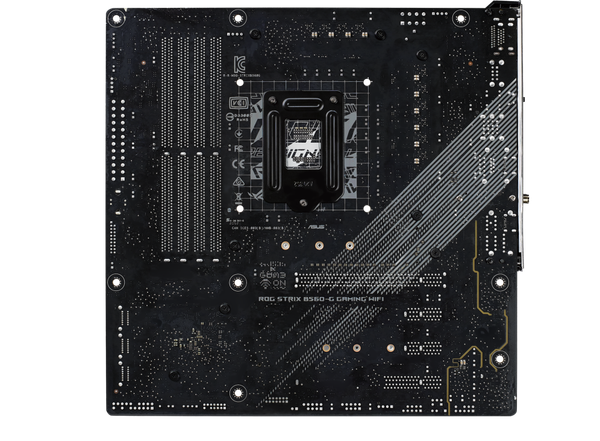  Bo Mạch Chủ Asus Rog Strix B560-G Gaming Wifi 