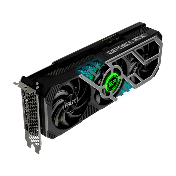  PALIT GeForce RTX 3080 GamingPro 10G (LHR) 