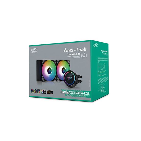  Tản nước AIO DeepCool Gammaxx L240 A-RGB 