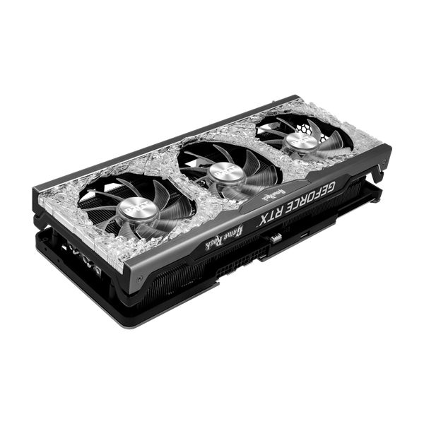  PALIT GeForce RTX 3080 GameRock 10G 