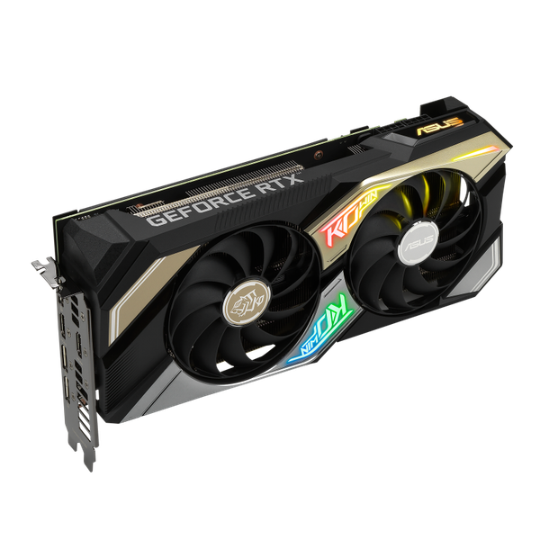  ASUS KO GeForce RTX 3070 8GB V2 