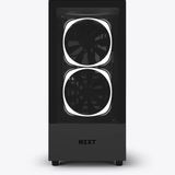  Vỏ máy tính NZXT H510 ELITE MATTE BLACK (Mid - Tower) 