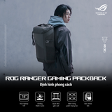  Balo ASUS ROG Ranger BP2701 Cybertext Edition 