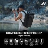  Balo ASUS ROG Archer Backpack 17 BP2702 