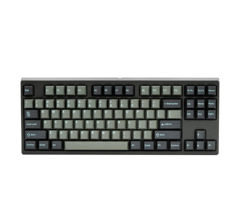 Bàn phím Vortex 8700 MultiX Dolch Yellow Switch