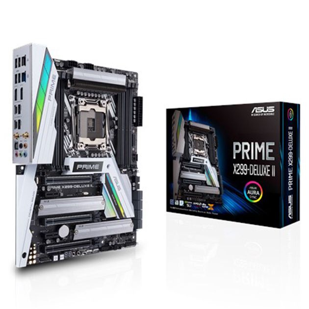 Asus Prime X299 - Deluxe Ii Lga2066