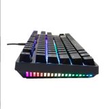  Bàn phím cơ Fuhlen D87s RGB Blue switch 