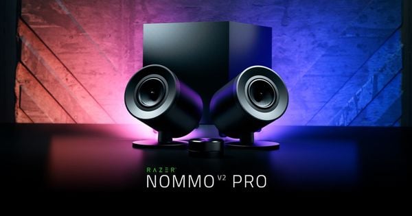  Loa Razer Nommo V2 Pro 