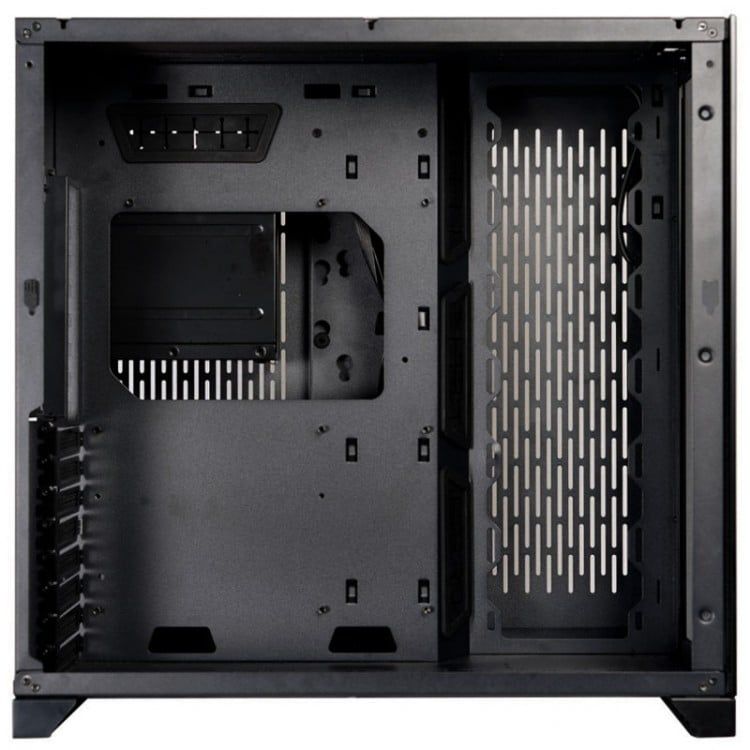 Case Lian Li Pc - O11 Dynamic Black ( Mid-Tower ) – Gearvn.Com