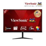  Màn hình cong ViewSonic VX2718-PC 27" VA 165Hz chuyên game 