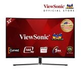  Màn hình cong ViewSonic VX3258 PC 32" VA 165Hz 