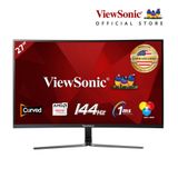 Màn Hình VIEWSONIC VX2758-PC-mHD 27" CURVED MVA FHD 144Hz 