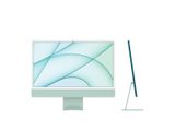  iMac 24 2021 M1 7GPU 8GB 256GB MJV83SA/A- Green 