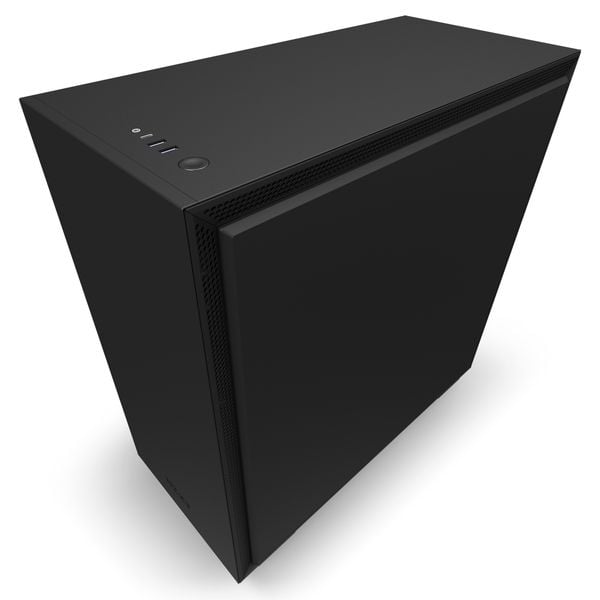  Vỏ máy tính NZXT H710 MATTE BLACK 