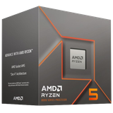  Bộ vi xử lý AMD Ryzen 5 8400F / 4.2GHz Boost 4.7GHz / 6 nhân 12 luồng / 22MB / AM5 