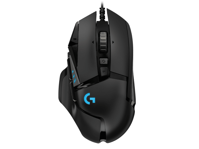 Chuột Logitech G502 Hero Gaming