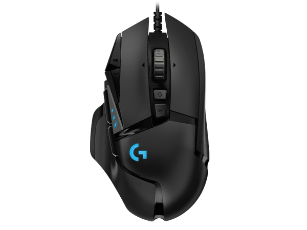 Chuột Logitech G502 Hero Gaming