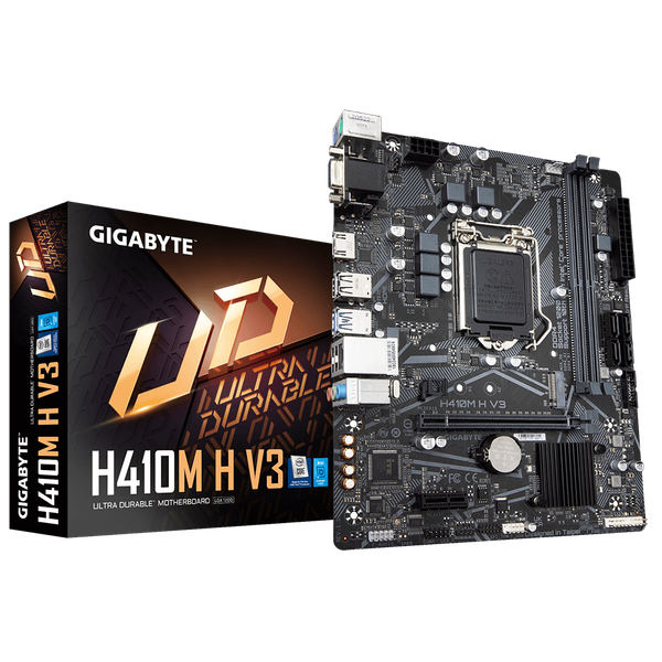  GIGABYTE H410M H V3 (rev. 1.0) 