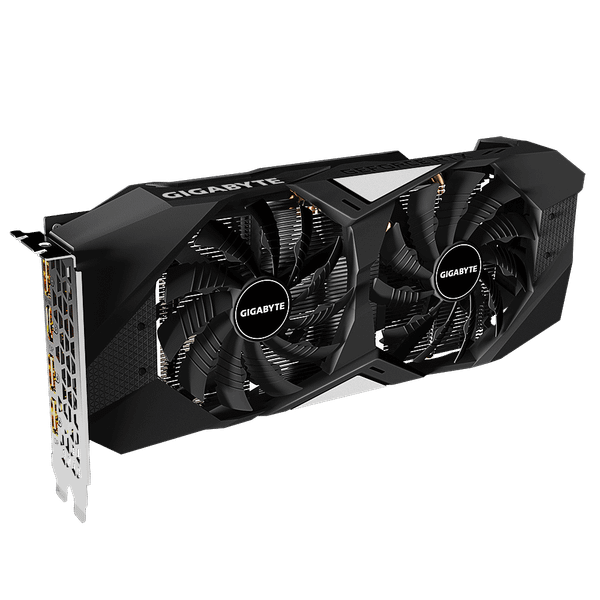  Card màn hình GIGABYTE GeForce RTX 2060 WINDFORCE 6G GDDR6 