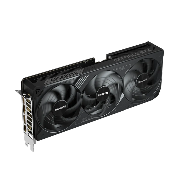 Card màn hình GIGABYTE GeForce RTX 5070 Ti WINDFORCE OC SFF 16G (GV-N507TWF3OC-16GD)