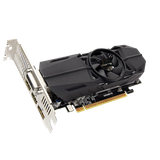  Card màn hình GIGABYTE GeForce GTX 1050 Ti OC Low Profile 4GB (GV-N105TOC-4GL) 